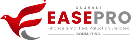 EasePro Consulting — Finance Simplified. Valuation Elevated.