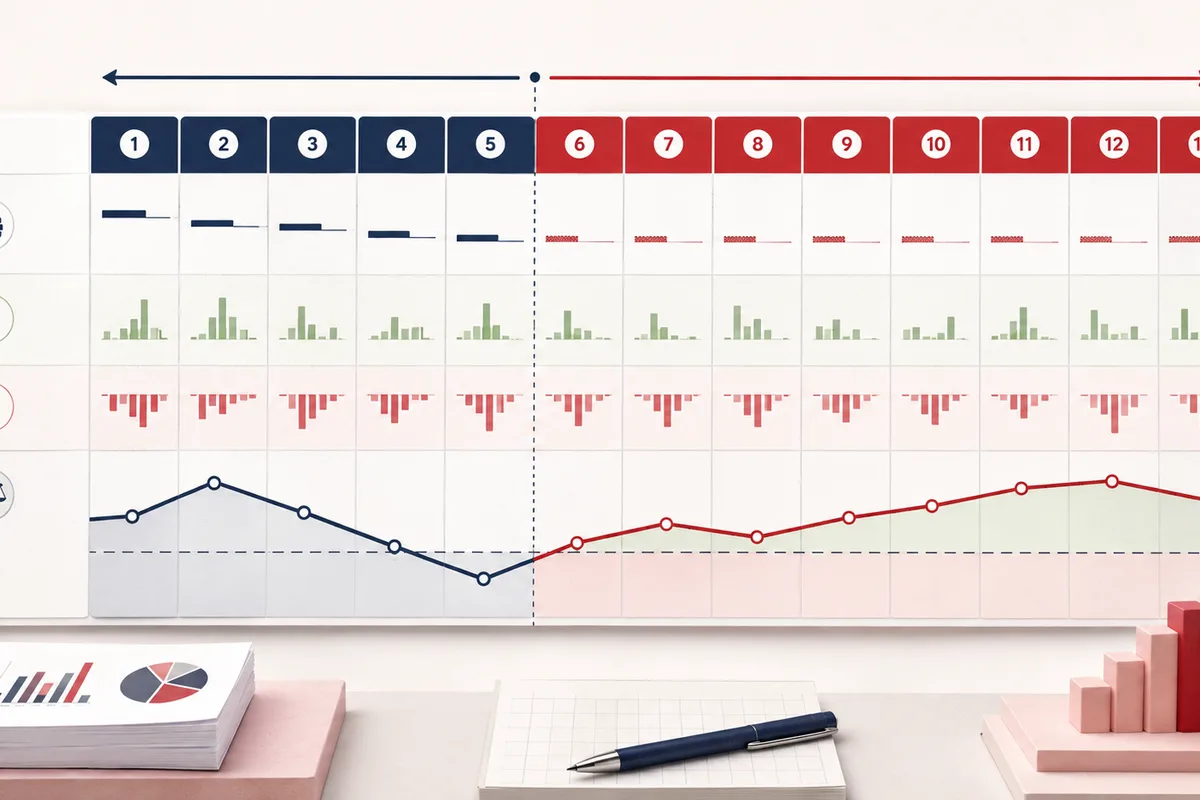 How to Build a 13-Week Cash Flow Model (Step-by-Step)