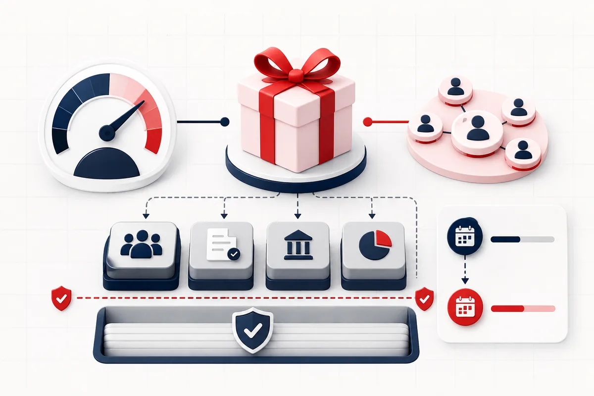 Cash-Safe Bonus Affordability Calculator illustration