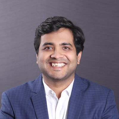 Anant Gujrani, Founder & CEO of EasePro