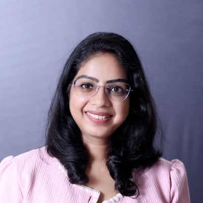 Anchal Singhal, Co-founder & Director of Valuations & Modeling at EasePro