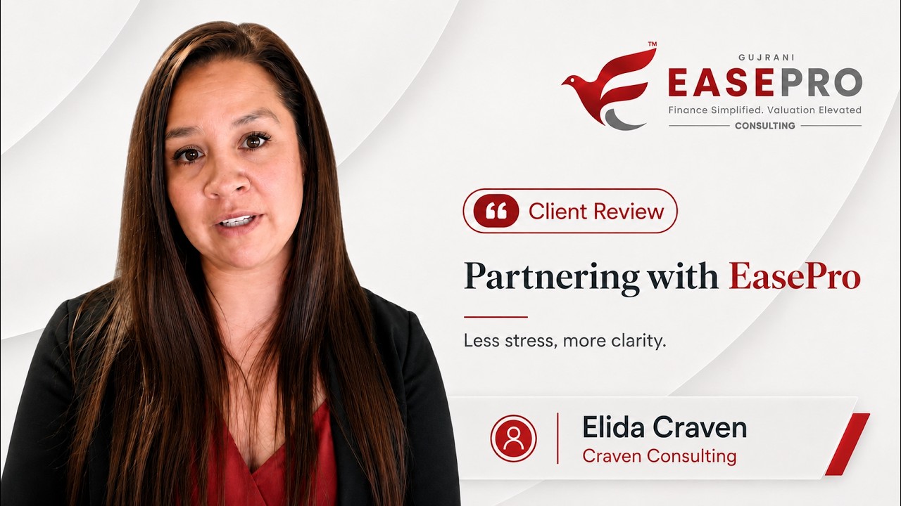 Elida Craven, Craven Consulting — EasePro client testimonial