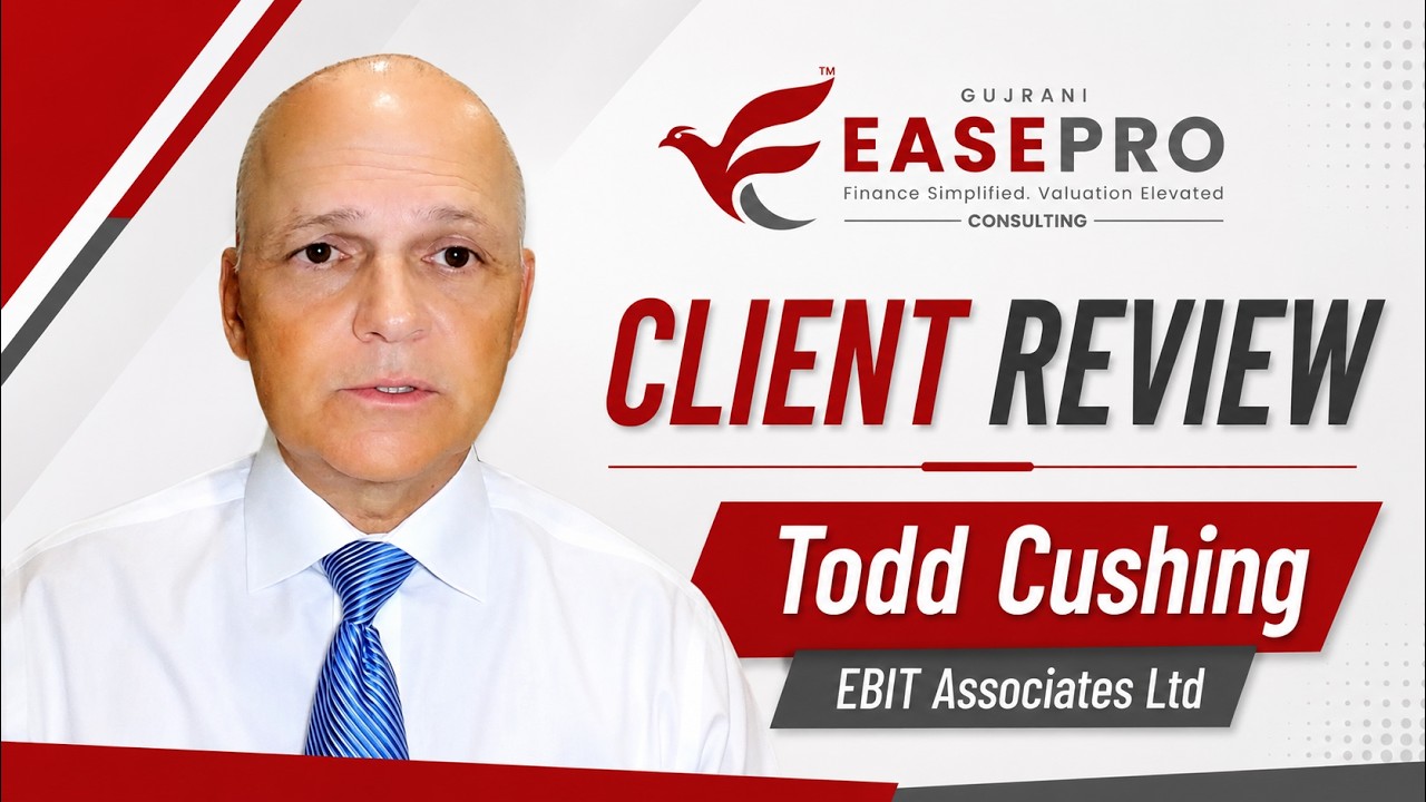 Todd Cushing, EBIT Associates — EasePro client testimonial